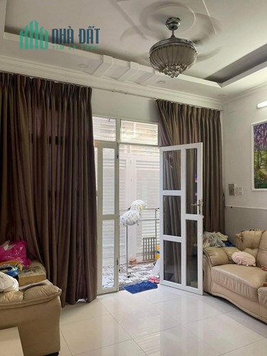 Hiếm Mặt Tiền Đất Thánh - Tân Bình - 40m2 - 4 tầng - Kinh Doanh