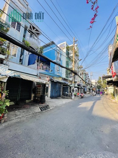 Bán nhà HXH Tô Hiến Thành P13 Q10 17m2 Giá chỉ 2 tỷ 95 TL.