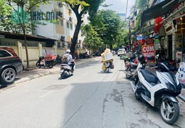 Bán nhà Nhân Hòa Nhân Chính 38m 5 tầng lô góc ngõ thông gần phố nhỉnh 4 tỷ lh 0975124520