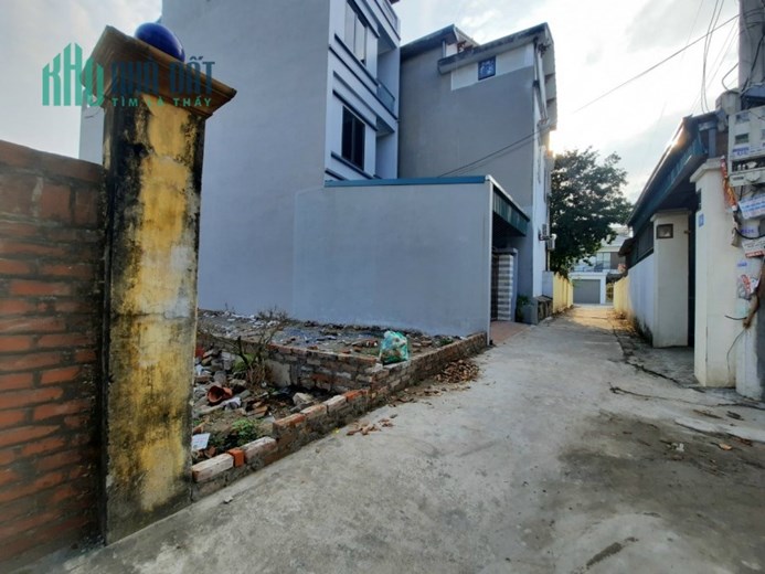Bán 100m2 Nguyên Khê - đường thông ô tô - 2x