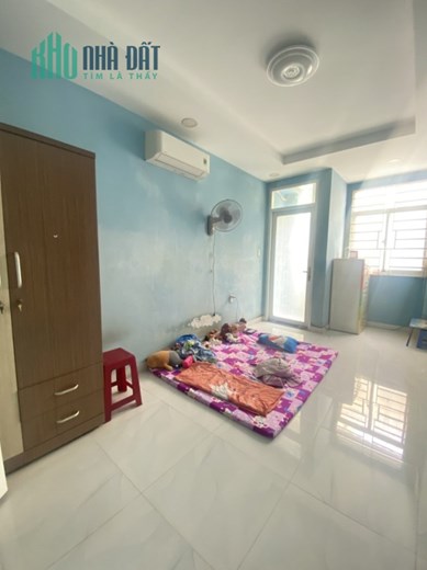 Bán gấp nhà mới Trần Hưng Đạo Quận 1-30m2 Giảm còn 4 tỷ 99 TL.
