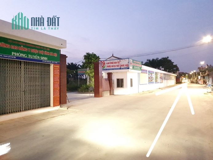 Đất Hải Bối, Đông Anh gần chợ Bỏi Phương Trạch, cầu Thăng Long - Cổ Nhuế