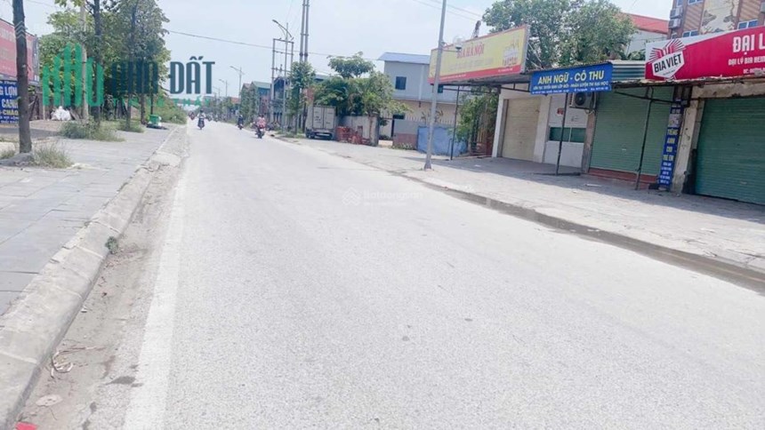Đất Hải Bối, Đông Anh gần chợ Bỏi Phương Trạch, cầu Thăng Long - Cổ Nhuế