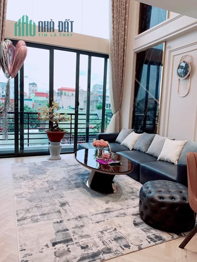 ⚜️ MẶT NGÕ HÀNG HƯƠNG, HOÀN KIẾM, Ô TÔ, THANG MÁY, KD 57M2 6T MT 4M (NHÀ RẤT ĐẸP) CHỈ 22 TỶ ⚜️