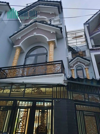 BÁN NHÀ ĐẸP LUNG LINH, HẺM XE TĂNG, CỰC HIẾM, GIÁ CỰC KỲ MÊ,
DIỆN TÍCH 54M2, ĐƯỜNG SỐ 8 TĂNG NHƠN
