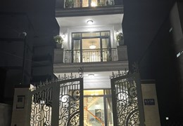 Bán Gấp nhà mới 3 Tầng  Gần Khu 9 View Phước Long B , Q.9 chỉ 7,6 Tỷ