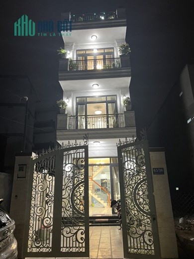 Bán Gấp nhà mới 3 Tầng  Gần Khu 9 View Phước Long B , Q.9 chỉ 7,6 Tỷ