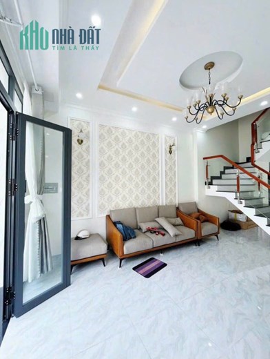 Bán Gấp nhà mới 3 Tầng  Gần Khu 9 View Phước Long B , Q.9 chỉ 7,6 Tỷ