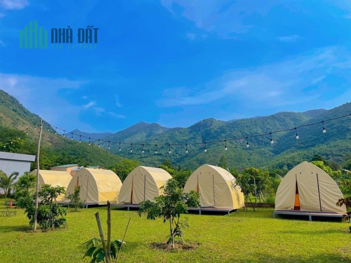 2.000m 2 Homstay Tại Hòa Bắc, Hòa Vang, Đà Nẵng, giá chỉ 2 tỷ 6.
