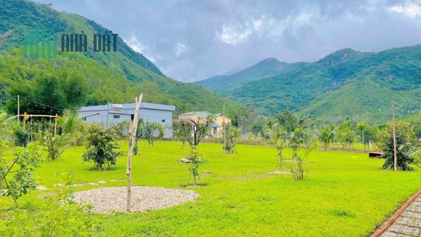 2.000m 2 Homstay Tại Hòa Bắc, Hòa Vang, Đà Nẵng, giá chỉ 2 tỷ 6.