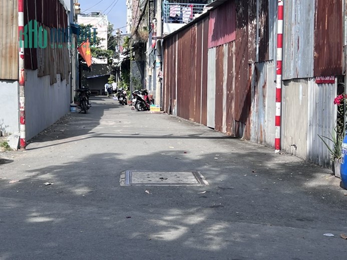 QUẬN 12 - TÂN CHÁNH HIỆP - BÙI VĂN NGỮ - HXH - 86M2 NGANG GẦN 6M - NGAY TÔ KÝ VỚI NGUYỄN ẢNH THỦ -