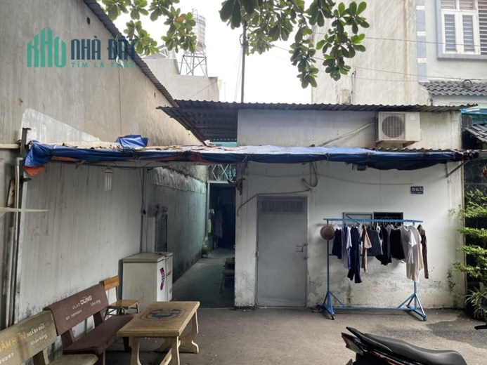 QUẬN 12 - TÂN CHÁNH HIỆP - BÙI VĂN NGỮ - HXH - 86M2 NGANG GẦN 6M - NGAY TÔ KÝ VỚI NGUYỄN ẢNH THỦ -
