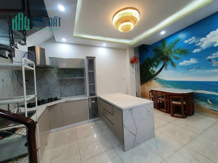 BÁN NHÀ ĐẸP LUNG LINH, HẺM XE TĂNG, CỰC HIẾM, GIÁ CỰC KỲ MÊ,
DIỆN TÍCH 54M2, ĐƯỜNG SỐ 8 TĂNG NHƠN