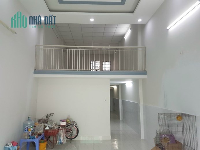 Bán  nhà hẻm oto Nguyễn Hữu Tiến quận Tân Phú 4 x 25M -2T hơn 6 tỷ TL CC