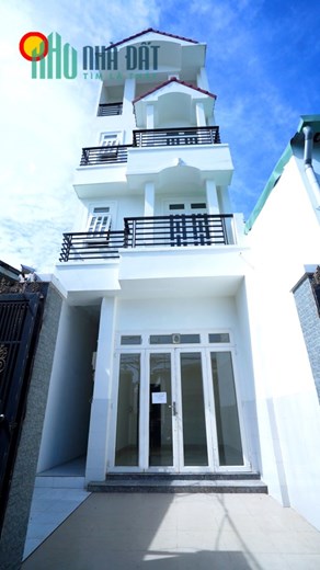 Bán nhà đường Lê Văn Việt, Quận 9, 5 tầng, Dt: 159m2, Ôtô ngủ trong nhà, thu nhập 45trr/ tháng,