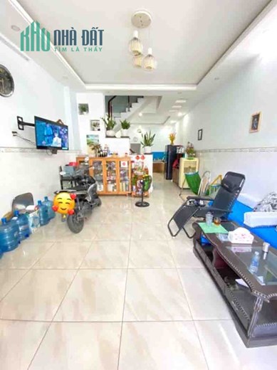 Ngộp Bán Gấp Nhà Tỉnh Lộ 43 Bình Chiểu Thủ Đức 84m2 3T HXH Chỉ Hơn 3 Tỷ Hiếm Có