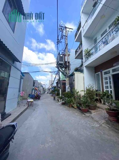 Ngộp Bán Gấp Nhà Tỉnh Lộ 43 Bình Chiểu Thủ Đức 84m2 3T HXH Chỉ Hơn 3 Tỷ Hiếm Có