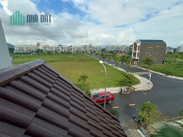 Biệt thự đối diện công viên, Khu Kim Long, Hòa Minh, Liên Chiểu.