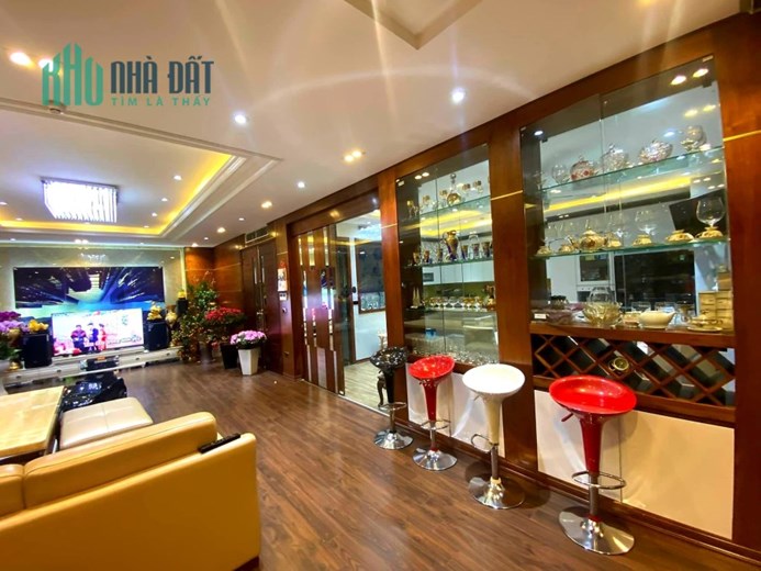 BÁN BIỆT THỰ TRUNG TÂM BA ĐÌNH KHU VIP CỦA QUAN CHỨC CẤP CAO AN NINH TUYỆT ĐỐI