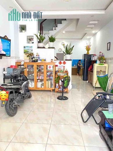 Bán Nhà Gần Trường Học Bình Chiểu Thủ Đức 84m2 3T HXH Chỉ Hơn 3 Tỷ Rẻ Đẹp