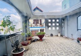 Bán nhà HXH sát mặt tiền Khuông Việt Phú Trung, TP 55m2 3T 4.4x12 chỉ 5tỷxx