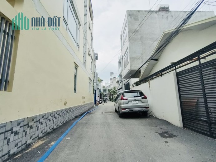 Rất ngộp bank cần bán gấp nhà đường xe hơi - khu phân lô cao câp đường 30 Linh Đông - 4 x 14 giá