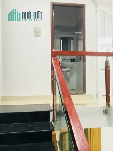 Gần BV175 _ hẻm 3M Nguyễn Kiệm  Gò Vấp_ 5,4x14M 2 tầng BTCT Chỉ 4,6 ty
