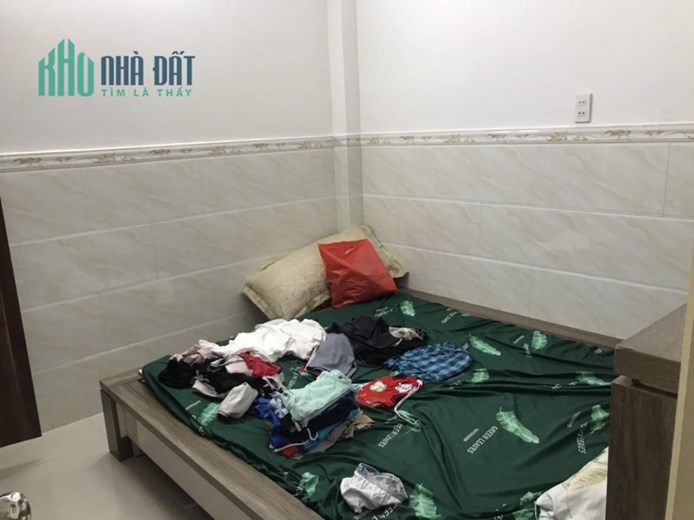 Về quê dưỡng già bán nhà đường Phan Văn Hớn Q.12 nhà 2 tầng 80m2 chỉ 3.2 tỷ