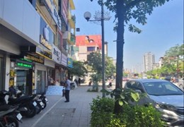 Bán Nhà Mặt Phố Tây Sơn Quận Đống Đa. 33m Xây 6 Tầng Mặt Tiền 4m Nhỉnh 15 Tỷ. Cam Kết Ảnh Thật Mô