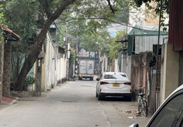 LÔ ĐẤT THẠCH BÀN – GẦN MẶT PHỐ - NGÕ THÔNG Ô TÔ TRÁNH - Ô TÔ 7 CHỖ VÀO NHÀ -  GẦN TRUNG TÂM