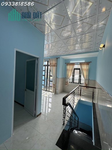 RẺ NHẤT TÂN PHÚ 5m2 x 9m6 hai tầng , hẻm ô tô, chỉ 3.35tỷ