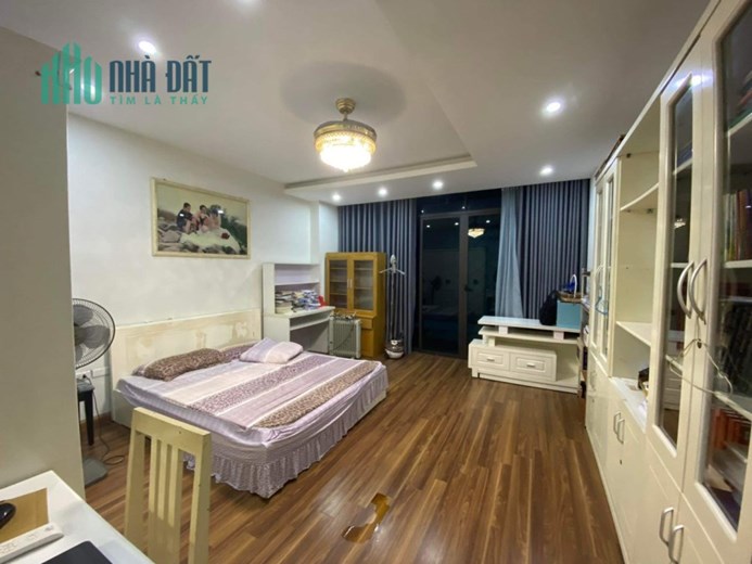 NHÀ ĐỐI DIỆN PHÂN LÔ VĂN QUÁN - VỈA HÈ, Ô TÔ TRÁNH - 40M x 5TẦNG 6TỶ CÓ TL