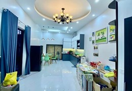 Nhà Định công dt 40m2 x5 tầng,mới,đẹp,ở luôn,giá 3.5 tỷ