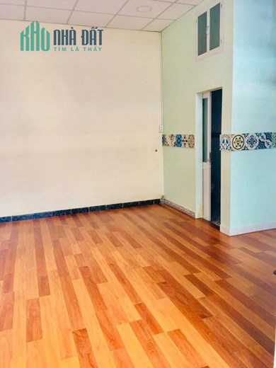 Nhà B.án 120 Thích Quảng Đức 70m2, Sát HXH, Ngang 6.5, Nhỉn 4 Ti