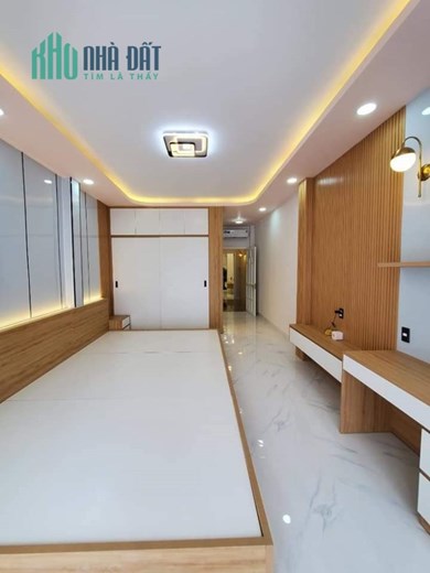 🍒BÁN NHÀ MẶT TIỀN KHU ẨM THỰC -  VIP P.13 - QUẬN 6 - 70M2 - 5 TẦNG - THANG MÁY - 13.1 TỶ