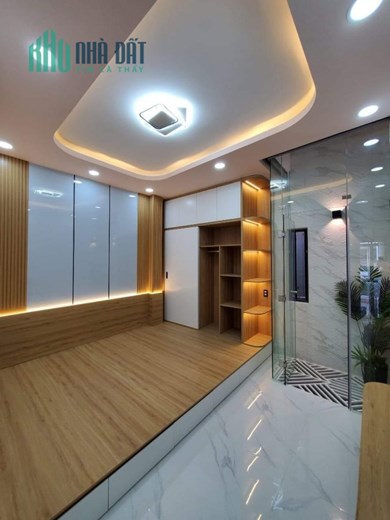 🍒BÁN NHÀ MẶT TIỀN KHU ẨM THỰC -  VIP P.13 - QUẬN 6 - 70M2 - 5 TẦNG - THANG MÁY - 13.1 TỶ