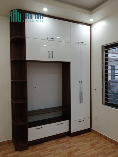 Cần bán nhà 4 tầng mới tinh ở Đông Hải 1, quận Hải An, Hải Phòng