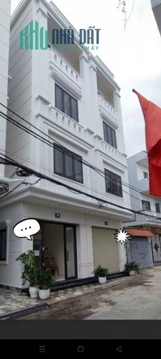 Cần bán nhà 4 tầng mới tinh ở Đông Hải 1, quận Hải An, Hải Phòng
