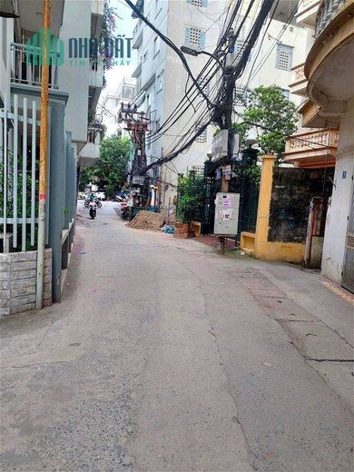 Bán Đất Phố Lạc Long Quân Quận Cầu Giấy. Sổ 147m Mặt Tiền 14m Nhỉnh 11 Tỷ. Cam Kết Ảnh Thật Mô Tả