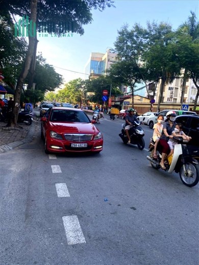 Bán Đất Phố Lạc Long Quân Quận Cầu Giấy. Sổ 147m Mặt Tiền 14m Nhỉnh 11 Tỷ. Cam Kết Ảnh Thật Mô Tả