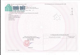 BÁN ĐẤT GIÁP TRỤC LỘ MỚI KHỞI CÔNG, P THỚI AN, Q Ô MÔN, 2117M2, GIÁ CHỈ 4TR/M2