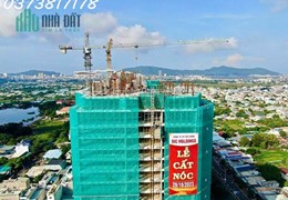 Sở hữu căn hộ biển Vũng Tàu Centre Point - Bàn giao Full nội thất - Tiêu chuẩn 5 sao - Lh: