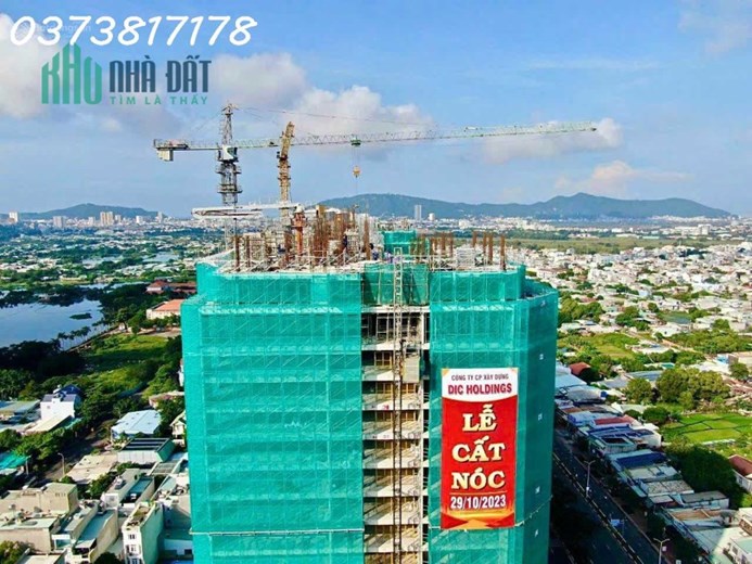 Sở hữu căn hộ biển Vũng Tàu Centre Point - Bàn giao Full nội thất - Tiêu chuẩn 5 sao - Lh: