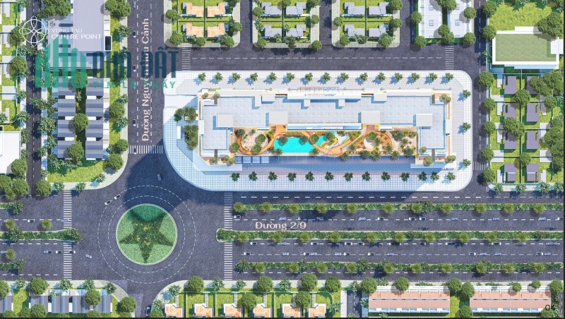 Sở hữu căn hộ biển Vũng Tàu Centre Point - Bàn giao Full nội thất - Tiêu chuẩn 5 sao - Lh: