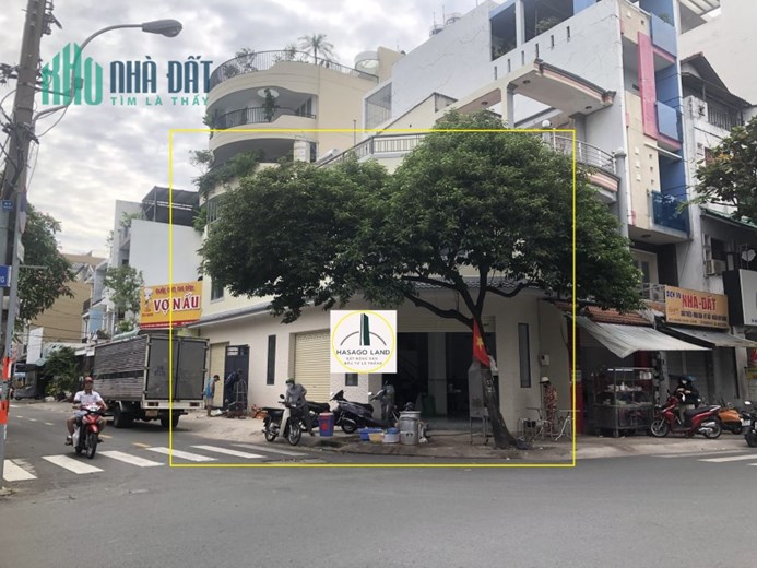 Cho thuê nhà 2 Mặt Tiền Tân Hương 96m2,1 Lầu,NGANG 8M-gần ngã 4