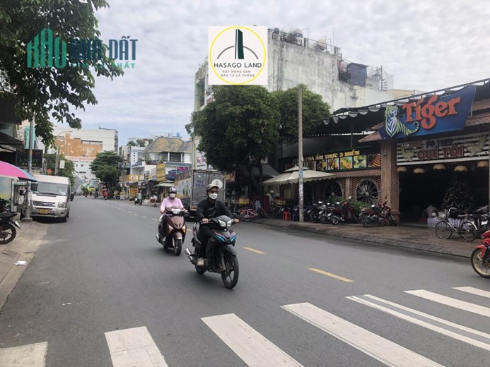 Cho thuê nhà 2 Mặt Tiền Tân Hương 96m2,1 Lầu,NGANG 8M-gần ngã 4