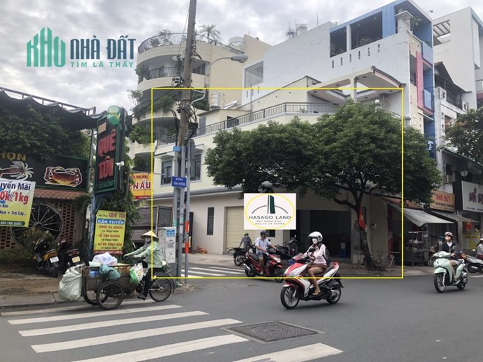 Cho thuê nhà 2 Mặt Tiền Tân Hương 96m2,1 Lầu,NGANG 8M-gần ngã 4