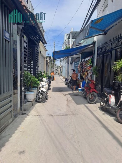 -Em cần Bán nhanh nhà Mặt tiền P.Hiệp thành 4x16 giá nhỉnh 2 tỷ.