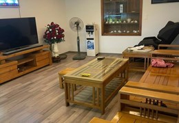 Nhà mặt đường Hồ Sen vị trí đắc địa buôn bán quá ok