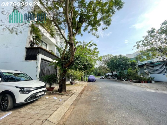 Thanh lý đất KDC Lập Phúc MT đường 16 đối diện trường mầm non